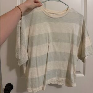 Universal Thread Cream T-Shirt